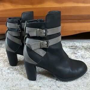 Boots with Heel